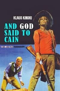 And God Said to Cain poster image