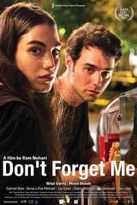 Don’t Forget Me poster image