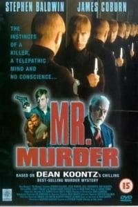 Mr. Murder logo