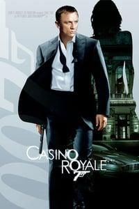 James Bond 007 - Casino Royale poster image