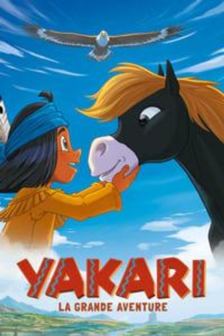 poster for Yakari