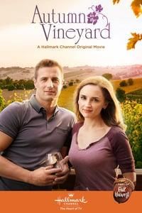 Autumn in the Vineyard logo