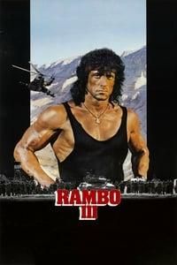 Rambo III logo