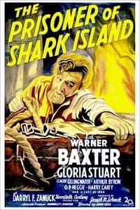 The Prisoner of Shark Island logo