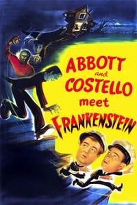 Bud Abbott and Lou Costello Meet Frankenstein poster image