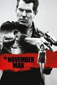 The November Man poster image