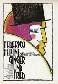 Ginger und Fred poster image