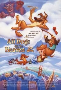 All Dogs Go to Heaven 2 logo