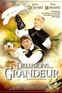 Delusions of Grandeur poster image