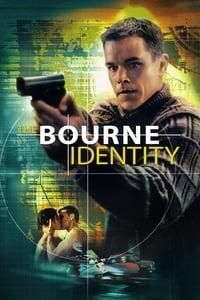 The Bourne Identity poster image