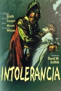 Intolerancia poster image