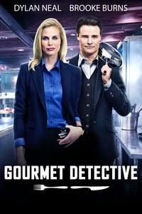 Gourmet Detective logo