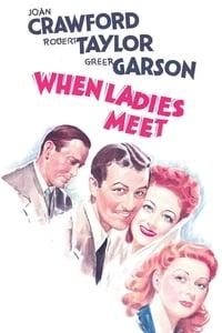 When Ladies Meet logo