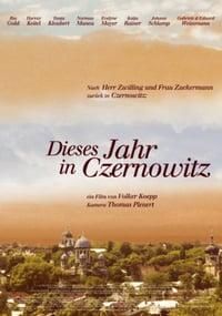 Dieses Jahr in Czernowitz poster image