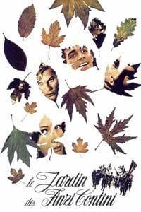 The Garden of the Finzi-Continis poster image