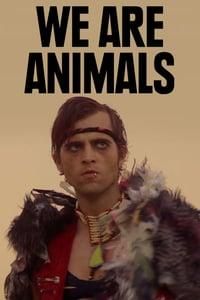 We Are Animals logo