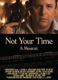 Not Your Time logo