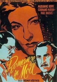 Romance in a Minor Key poster image
