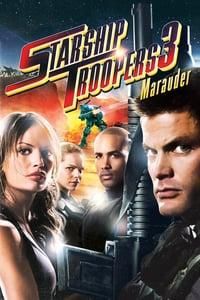 Starship Troopers 3: Marauder poster image