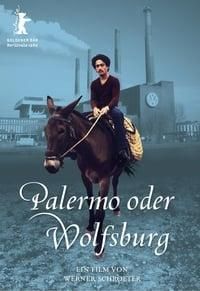 Palermo or Wolfsburg poster image