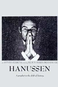 Hanussen poster image