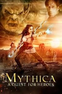 Mythica: A Quest for Heroes logo