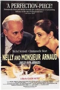 Nelly and Monsieur Arnaud poster image