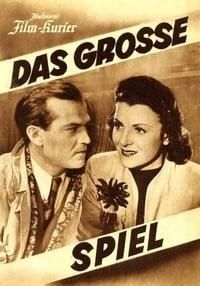 Das große Spiel poster image
