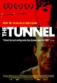 The Tunnel poster image