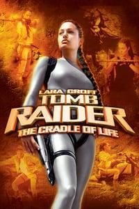 Lara Croft: Tomb Raider - The Cradle of Life logo