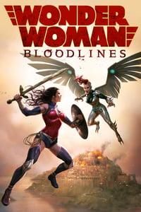 Wonder Woman: Bloodlines logo
