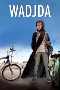 Wadjda poster image