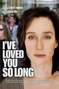 I've Loved You So Long poster image