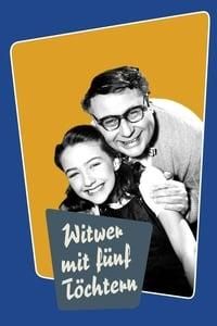Witwer mit fünf Töchtern poster image