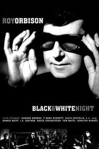 Roy Orbison and Friends: A Black and White Night logo