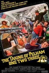 The Taking of Pelham One Two Three poster image