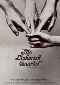 Das lüsterne Quartett poster image
