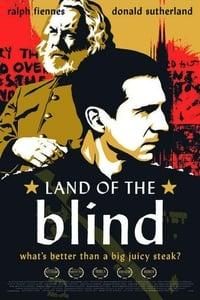 Land of the Blind logo