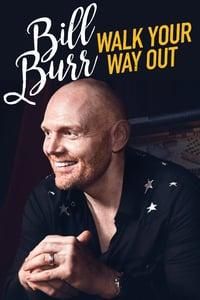Bill Burr: Walk Your Way Out logo