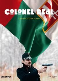 Colonel Redl poster image