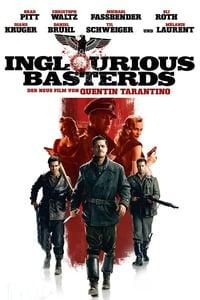 Inglourious Basterds poster image