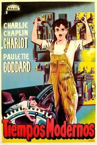 Tiempos modernos poster image