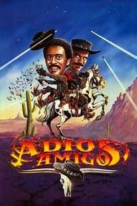 Adiós Amigo logo