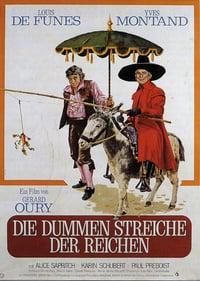 Die dummen Streiche der Reichen poster image