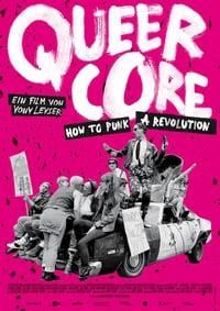 Queercore: How to Punk a Revolution poster image