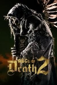 ABCs of Death 2 logo