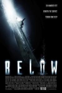 Below logo