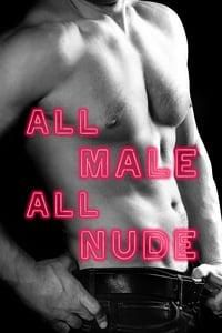All Male, All Nude logo