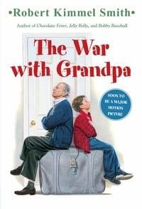 The War with Grandpa logo
