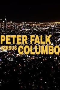 Peter Falk versus Columbo logo